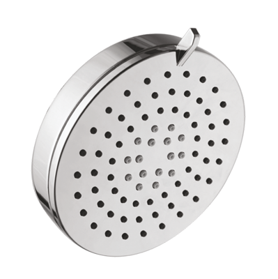 Overhead Shower 3 Function with Full Chrome